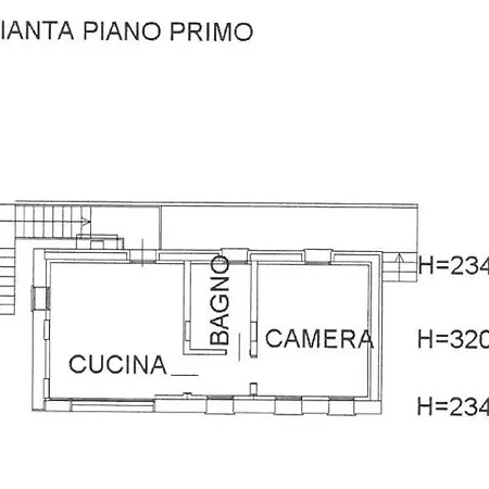 Appartement Ca' Del Biss *