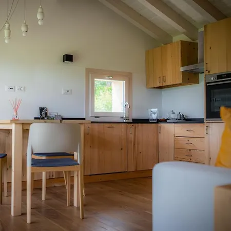 Appartement Ca' Del Biss *