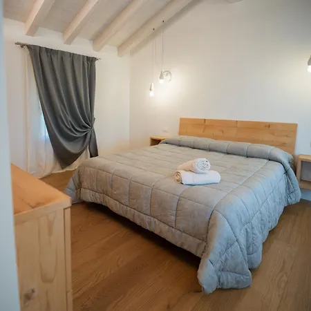 Appartement Ca' Del Biss Monfumo