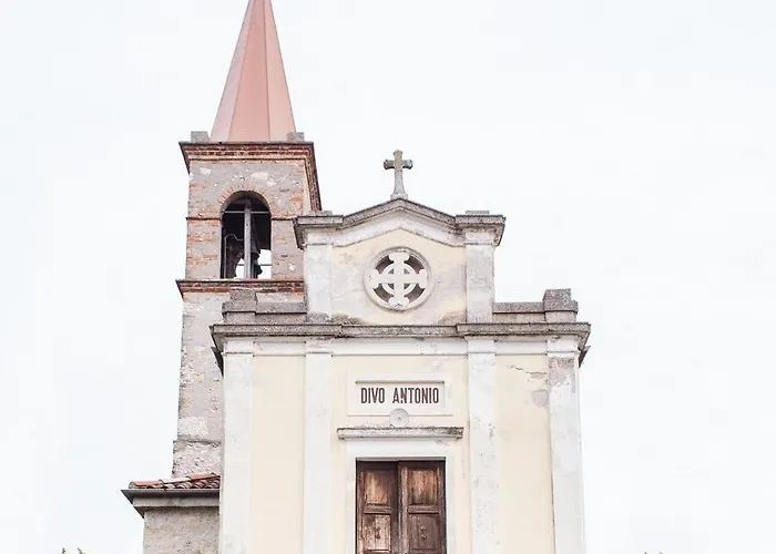 Ca' Del Biss Διαμέρισμα Monfumo