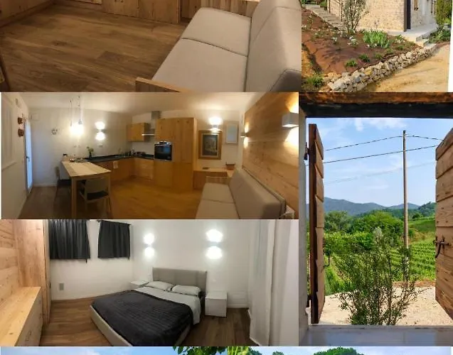 Διαμέρισμα Ca' Del Biss Monfumo