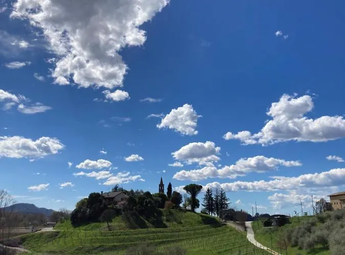 Ca' Del Biss Διαμέρισμα Monfumo