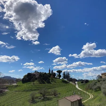 Ca' Del Biss Appartamento Monfumo