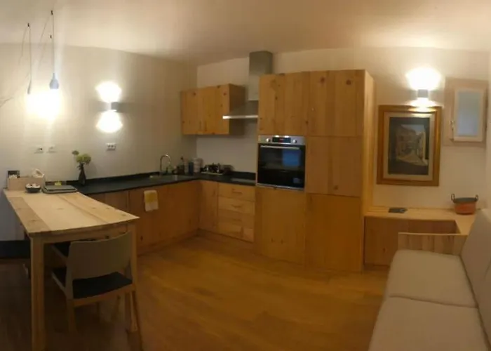 Апартаменты Ca' Del Biss Monfumo