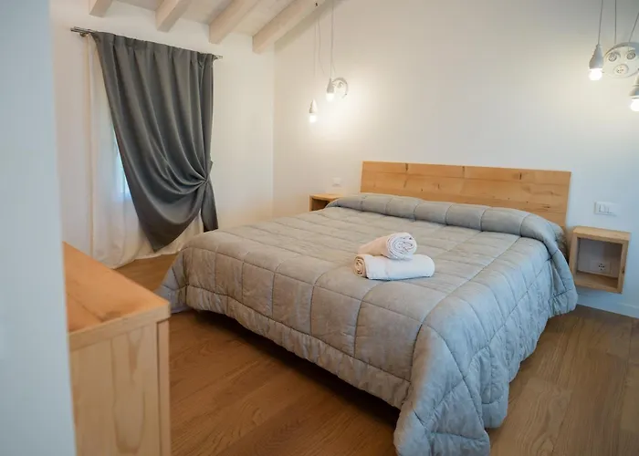 Апартаменты Ca' Del Biss Monfumo